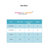 Baby Girl New York Sweat T-Shirt